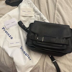 Proenza Schouler beacon bag. Like new.